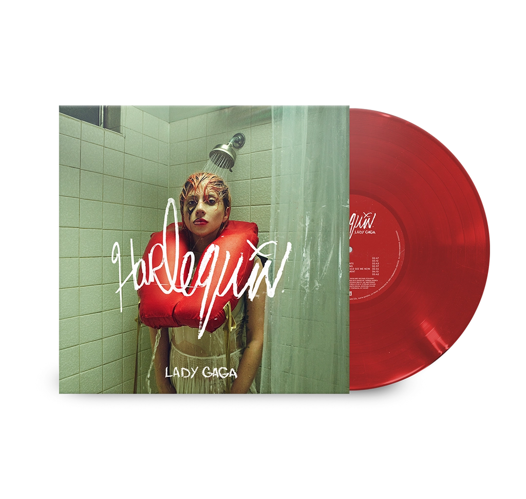 Harlequin Standard Vinyl - Lady Gaga - platenzaak.nl