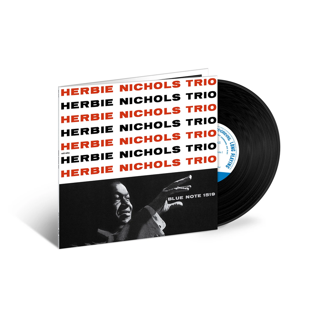 Herbie Nichols Trio (LP) - Herbie Nichols Trio - platenzaak.nl