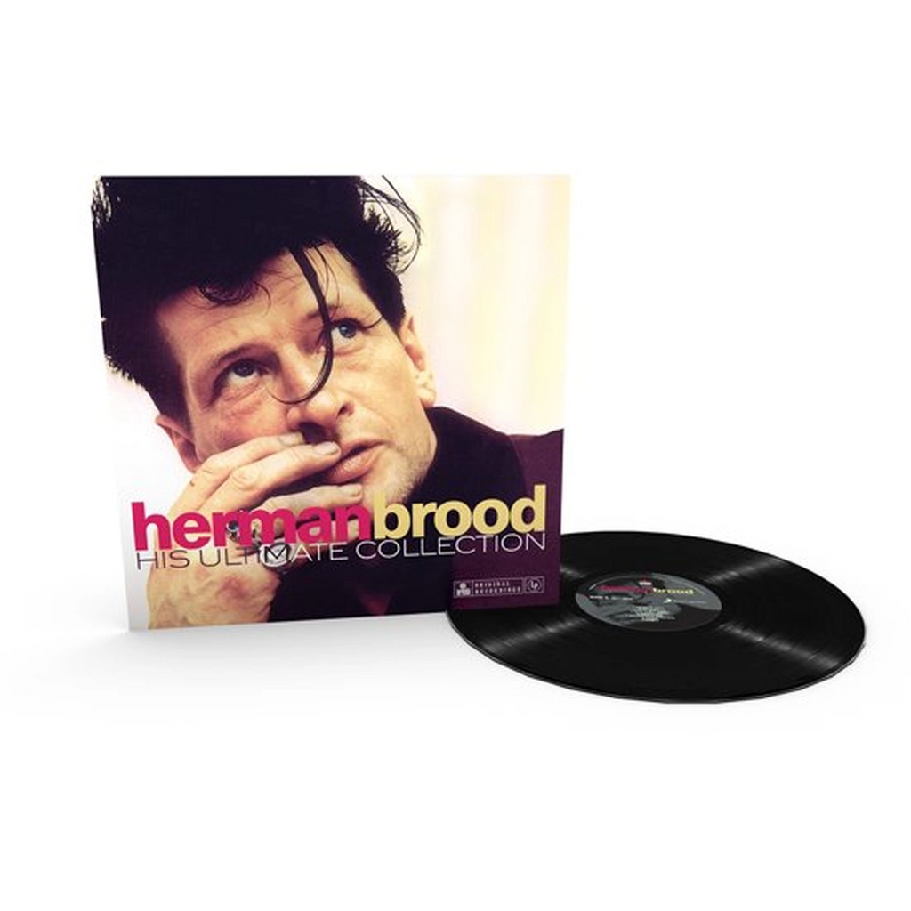 His Ultimate Collection (LP) - Herman Brood - platenzaak.nl