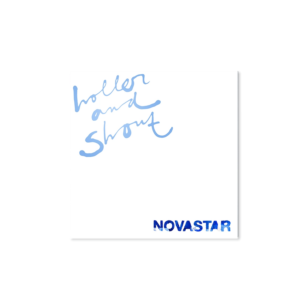 Holler & Shout (CD) - Novastar - platenzaak.nl