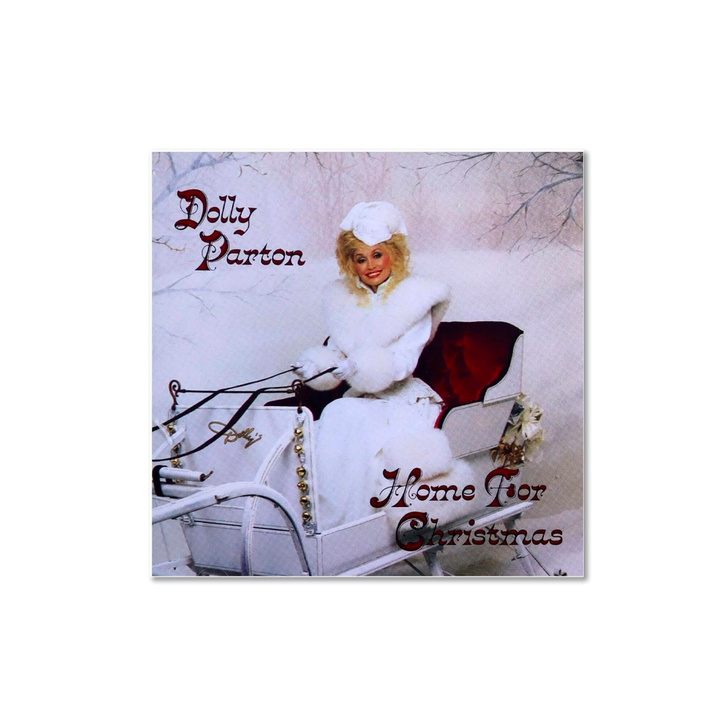 Home For Christmas (CD) - Dolly Parton - platenzaak.nl