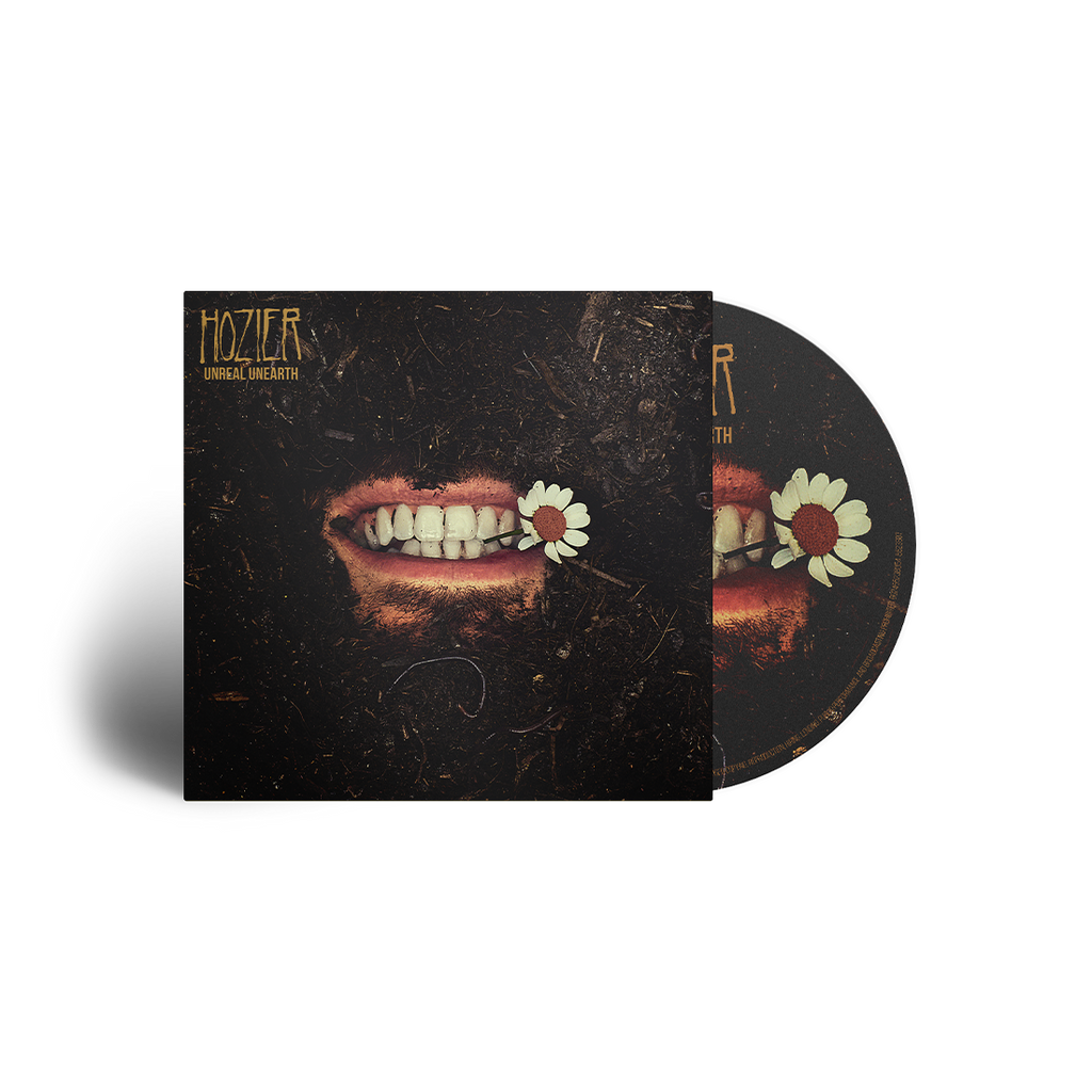 Unreal Unearth (CD) - Hozier - platenzaak.nl