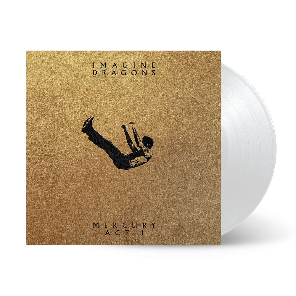 Mercury: Act 1 (Store Exclusive White LP) - Imagine Dragons - platenzaak.nl