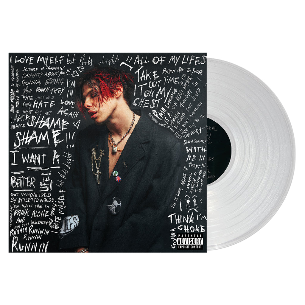 Yungblud (Store Exclusive Clear LP) - Yungblud - platenzaak.nl