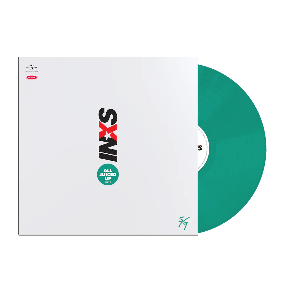All Juiced Up Part Part Two (Store Exclusive Transparent LP) - INXS - platenzaak.nl