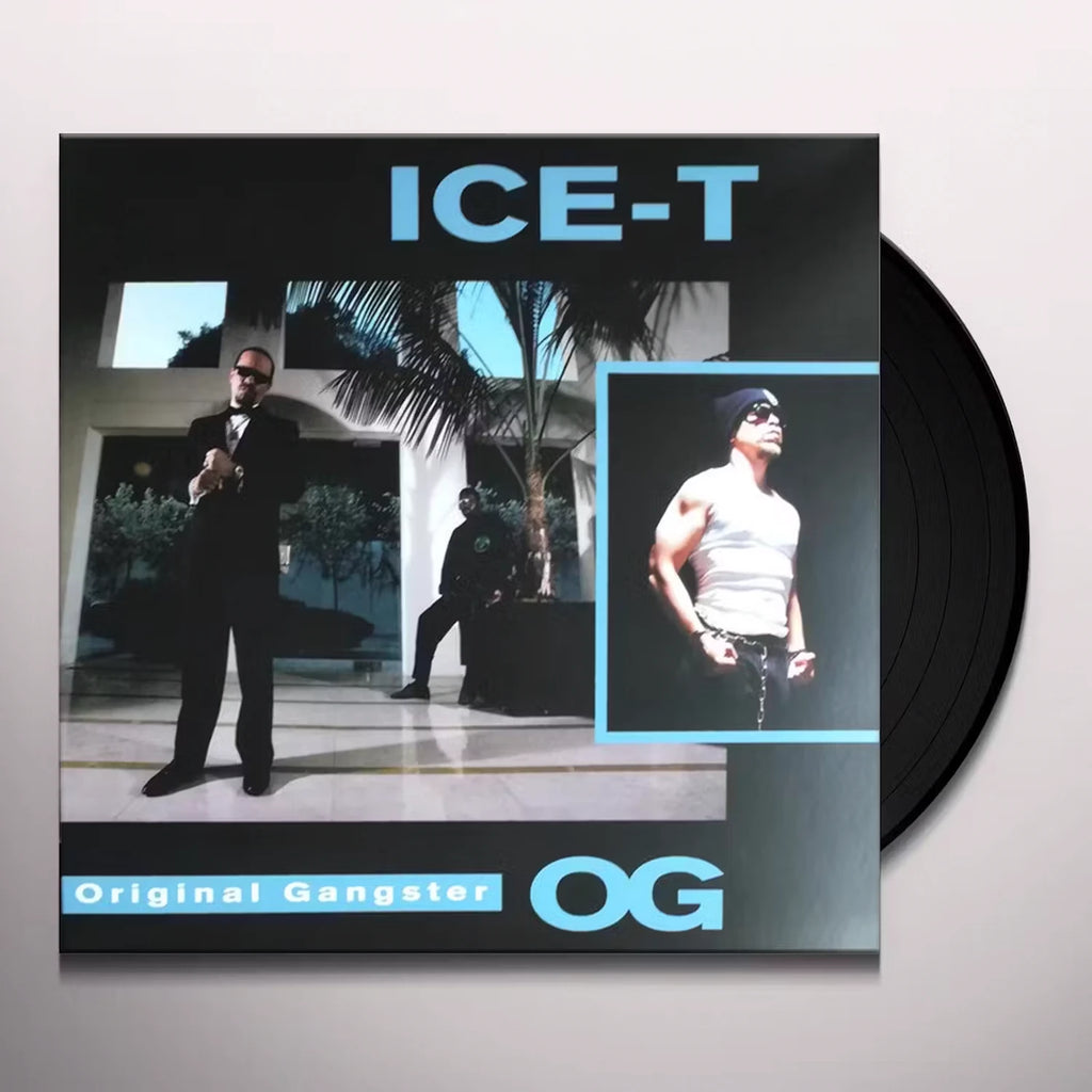 O.G. Original Gangster (LP) - Ice-T - platenzaak.nl