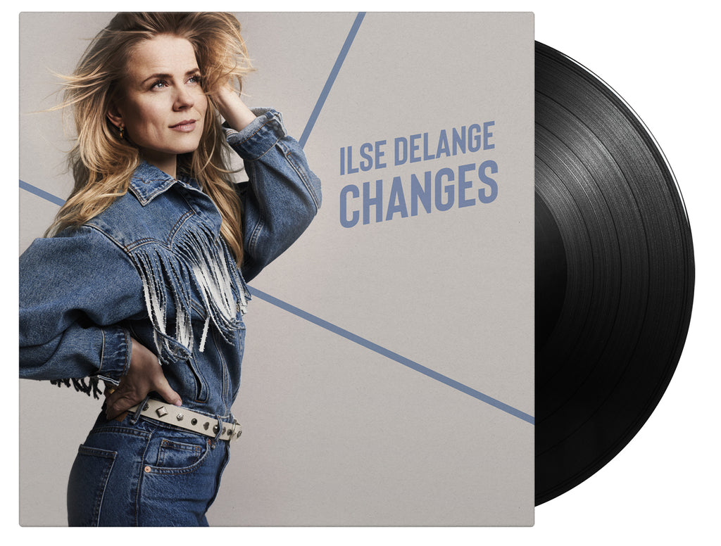 Changes (LP) - Ilse DeLange - platenzaak.nl