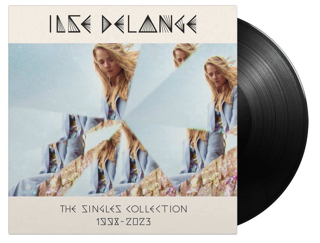 The Singles Collection 1998-2023 (3LP) - Ilse DeLange - platenzaak.nl
