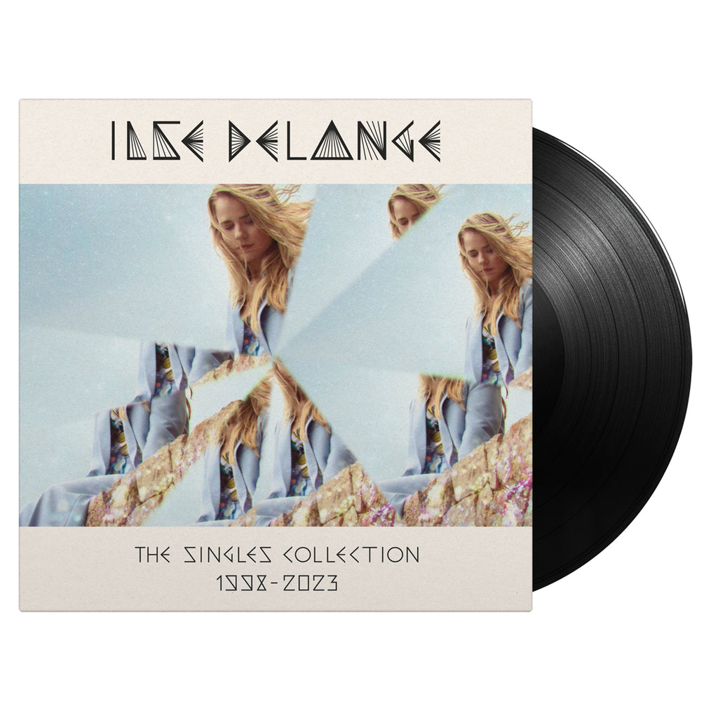 The Singles Collection 1998-2023 (3LP) - Ilse DeLange - platenzaak.nl