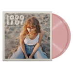 1989 (Taylor's Version) Rose Garden Pink Edition Vinyl