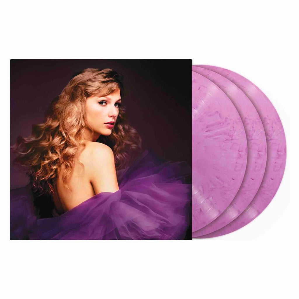 Speak Now (Taylor's Version) (Lilac Marbled 3LP) - Taylor Swift - platenzaak.nl