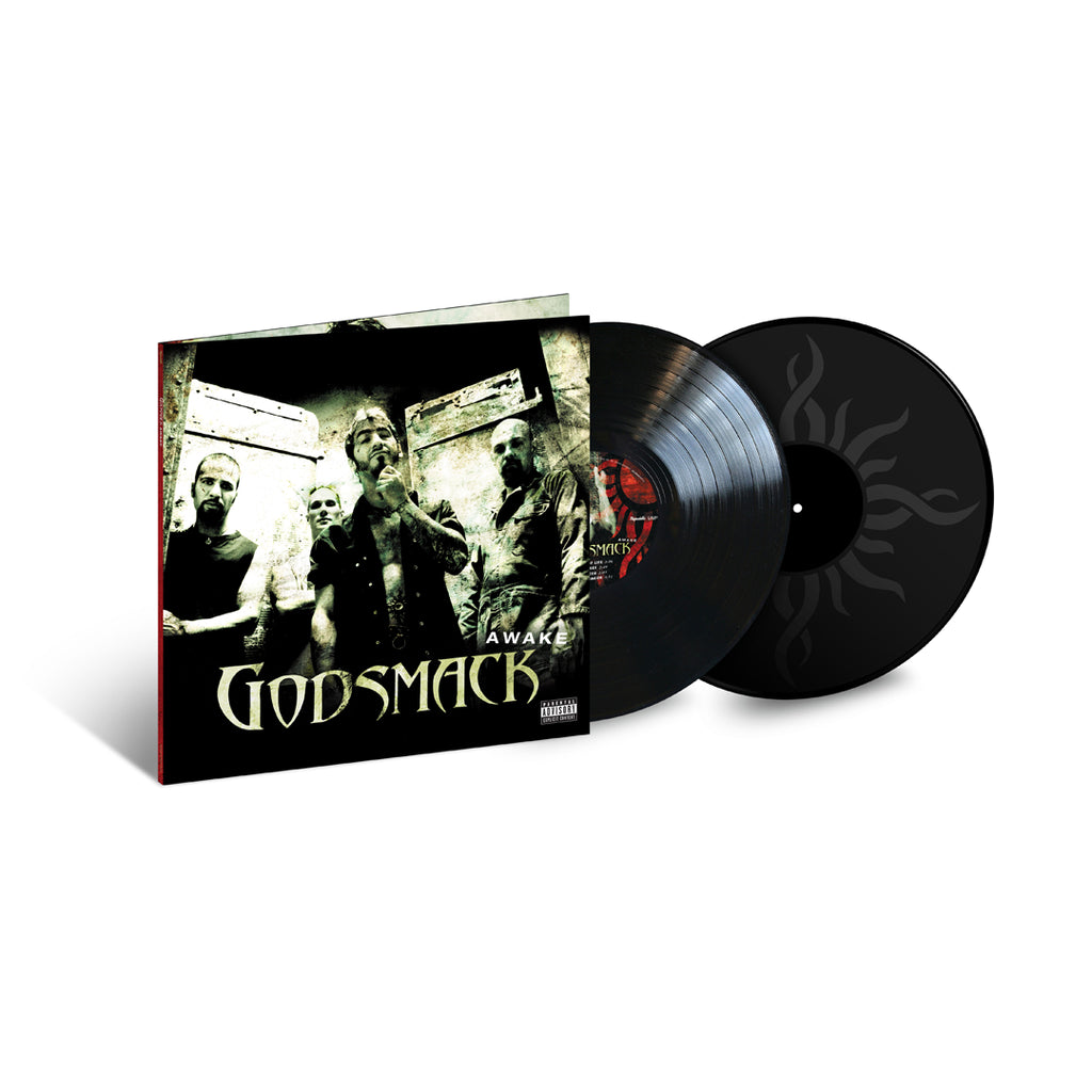 Awake (2LP) - Godsmack - platenzaak.nl
