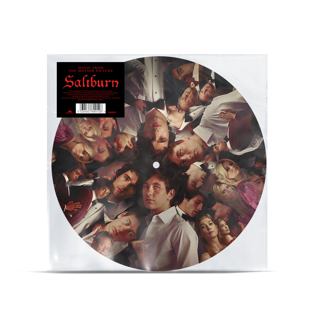 Saltburn (Store Exclusive Picture Disc) - Saltburn - platenzaak.nl