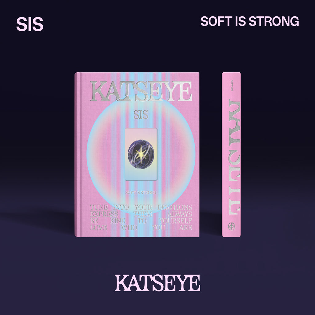 KATSEYE - "SIS (Soft Is Strong) - Soft Ver." - KATSEYE - platenzaak.nl