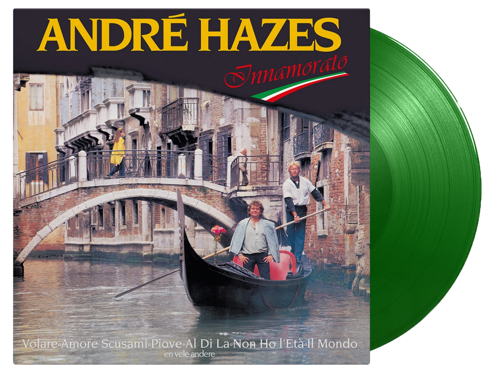 Innamorato (Solid Green LP) - André Hazes - platenzaak.nl