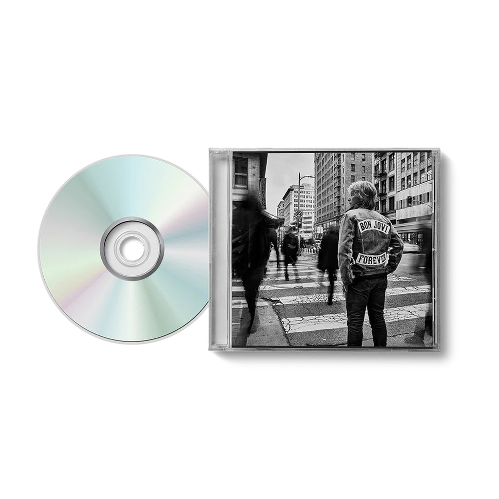 FOREVER STANDARD CD - Bon Jovi - platenzaak.nl