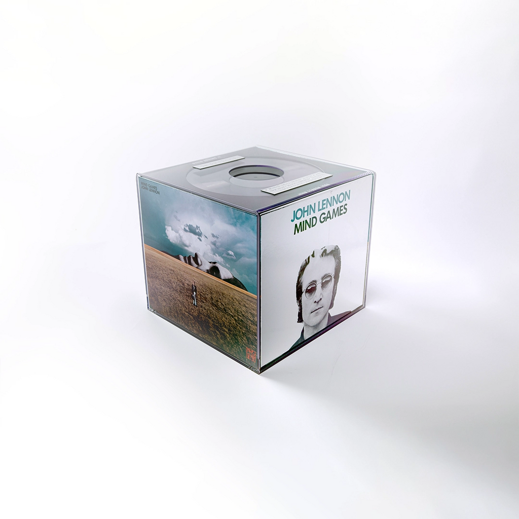 Mind Games (The Ultimate Mixes) Super Deluxe Box Set - John Lennon - platenzaak.nl