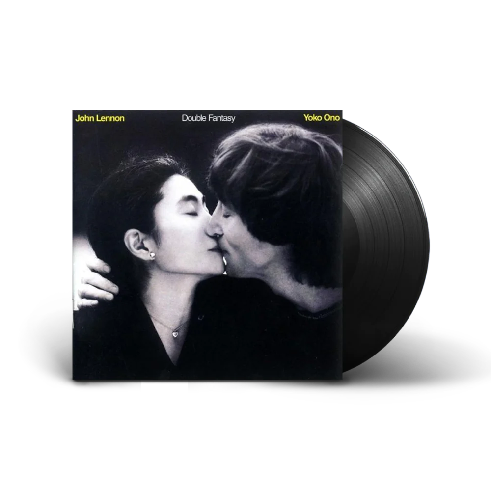 Double Fantasy (LP) - John Lennon, Yoko Ono - platenzaak.nl