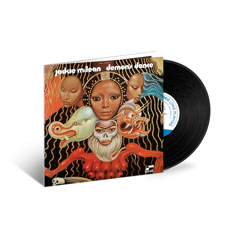 Demon's Dance (LP) - Jackie McLean - platenzaak.nl