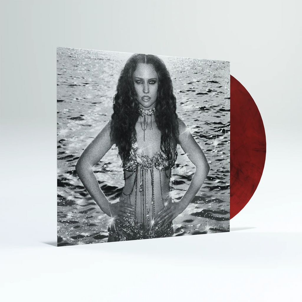 JESS (Store Exclusive Red & Black Marbled LP) - Jess Glynne - platenzaak.nl