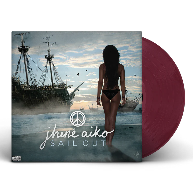 Sail Out (Fruit Punch LP) - Jhené Aiko - platenzaak.nl