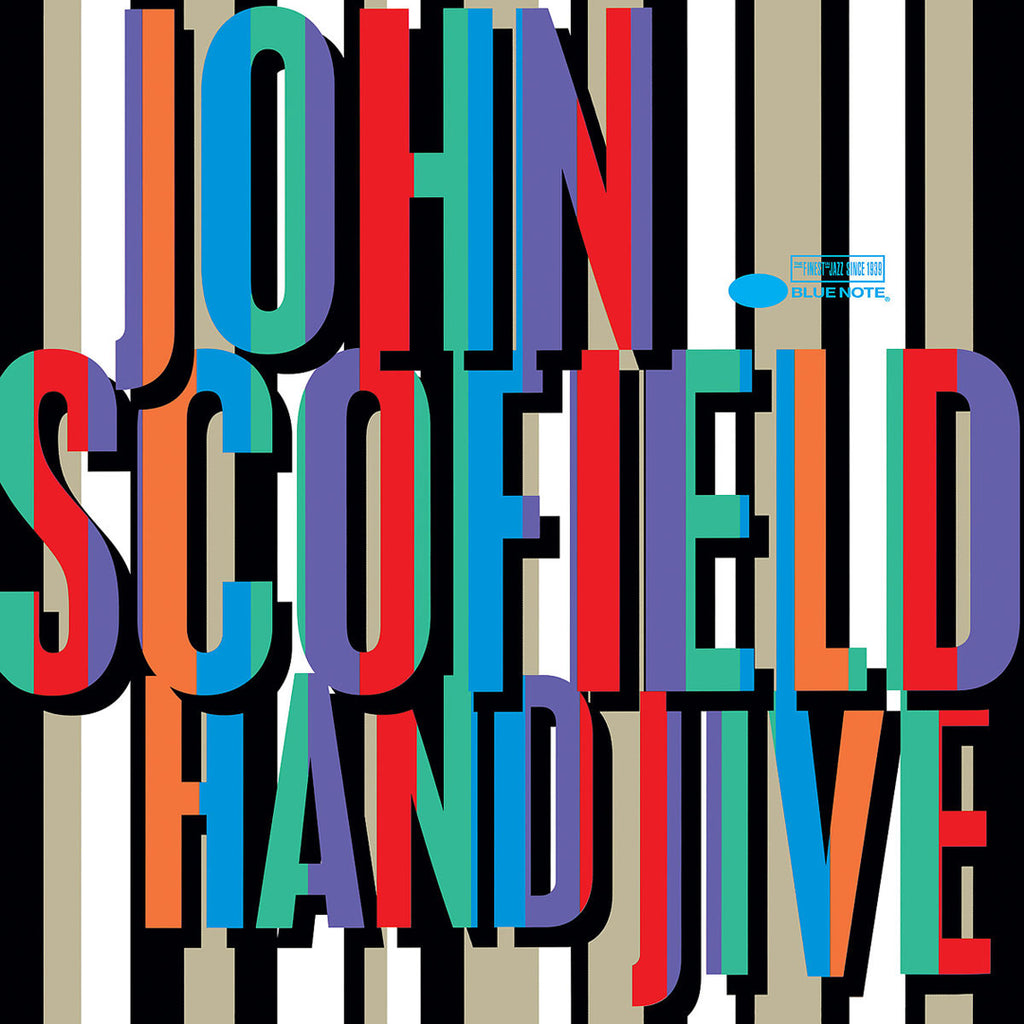 Hand Jive (2LP) - John Scofield - platenzaak.nl