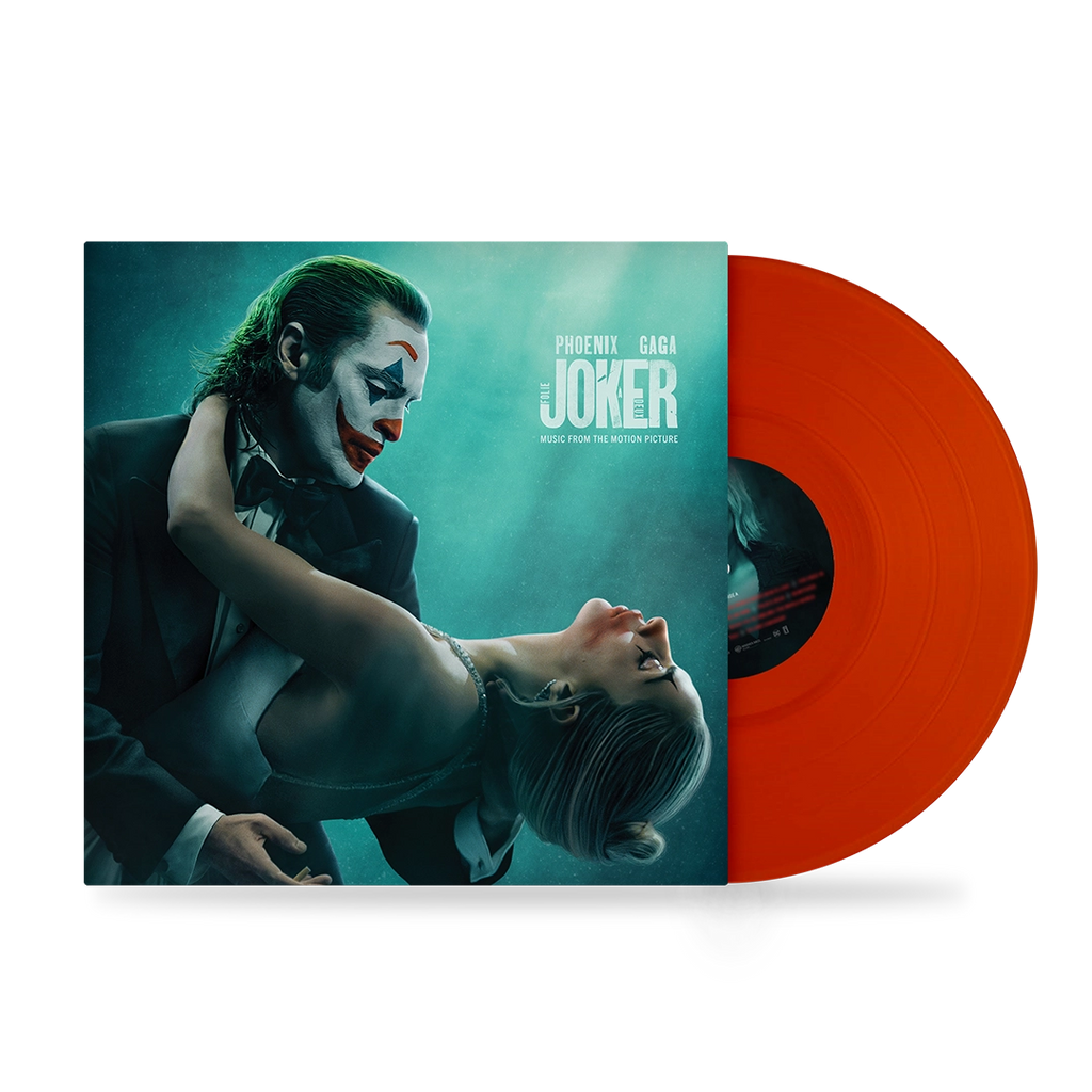 Joker: Folie à Deux (Music From The Motion Picture) Vinyl - Joker: Folie à Deux - platenzaak.nl