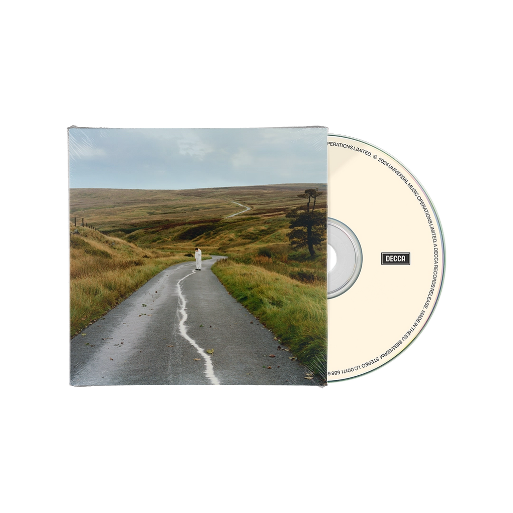 The Loop (CD) - Jordan Rakei - platenzaak.nl