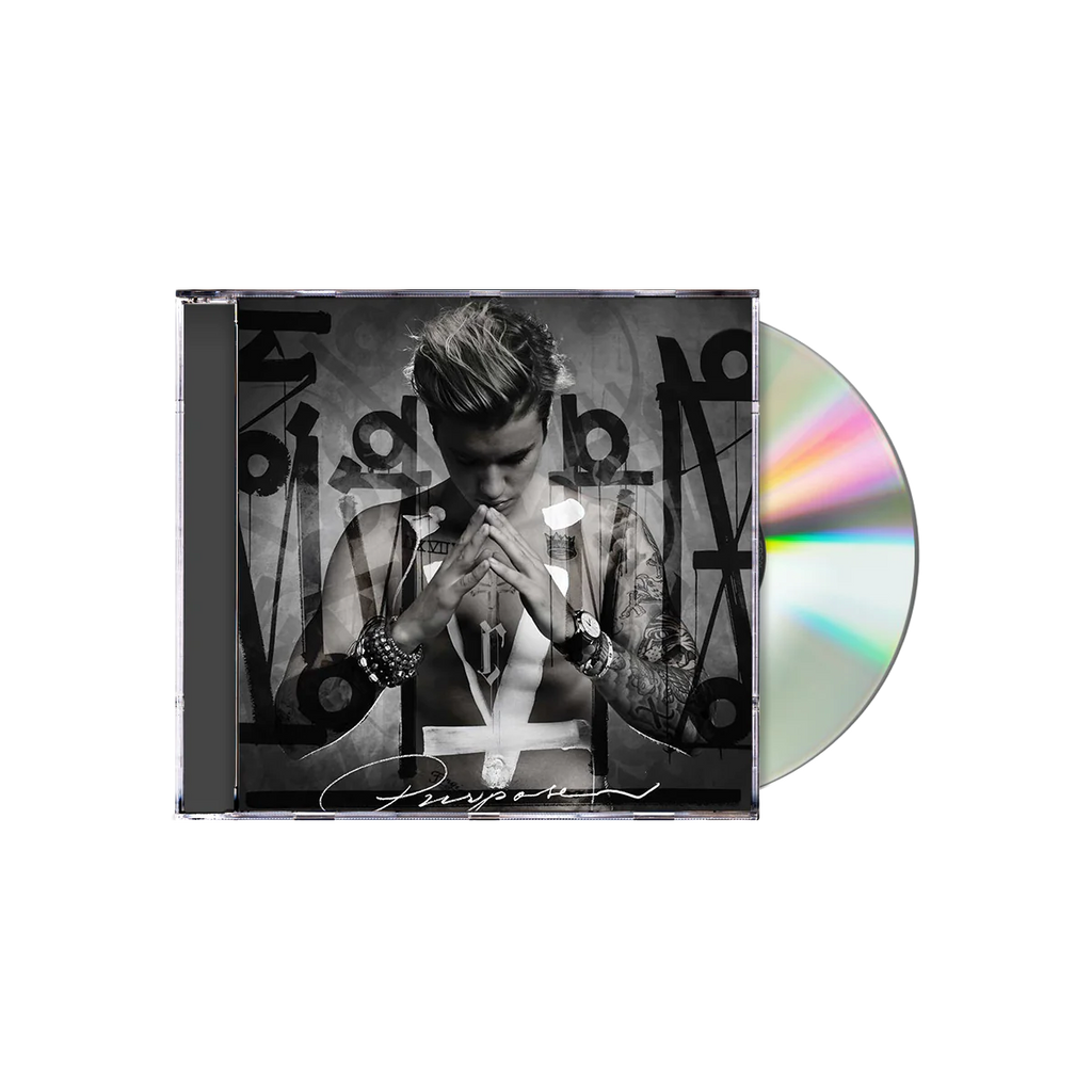 Purpose (Deluxe CD) - Justin Bieber - platenzaak.nl
