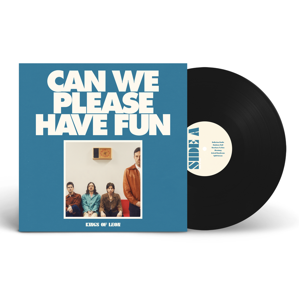 Can We Please Have Fun (LP) - Kings Of Leon - platenzaak.nl