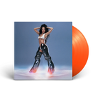 Woman’s World Orange 7”