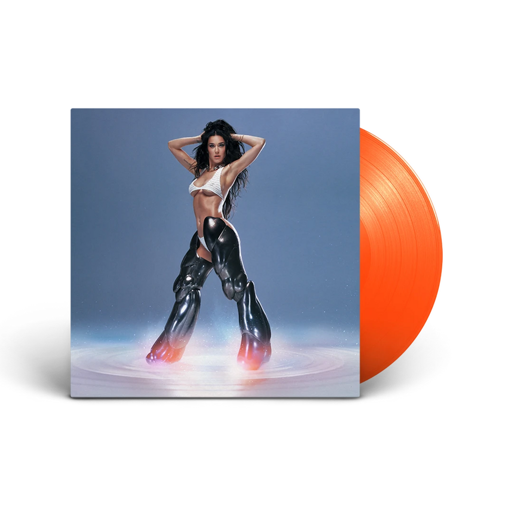 Woman’s World Orange 7” - Katy Perry - platenzaak.nl
