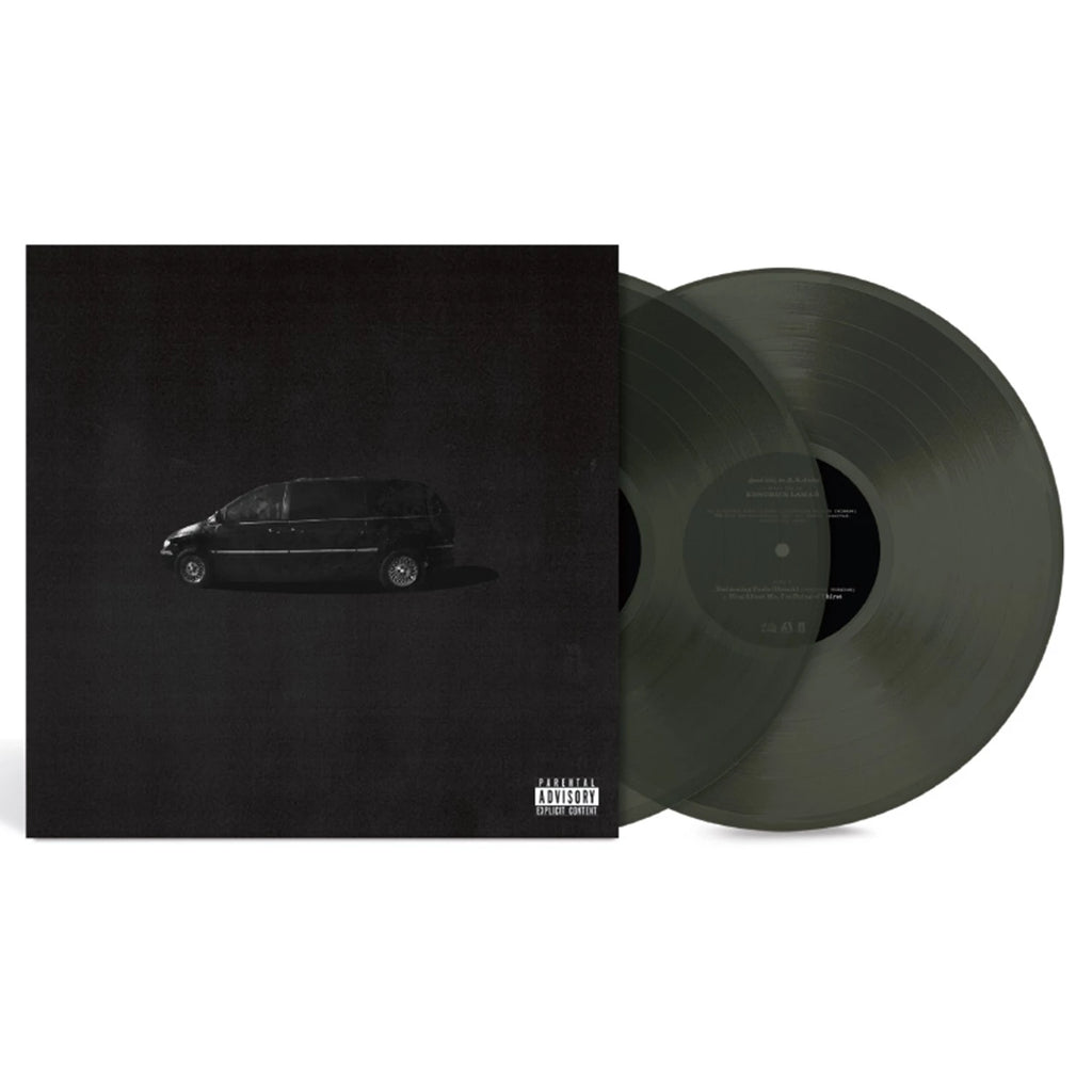 good kid, m.A.A.d city 10th Anniversary (Store Exclusive Alternate Cover 2LP) - Kendrick Lamar - platenzaak.nl