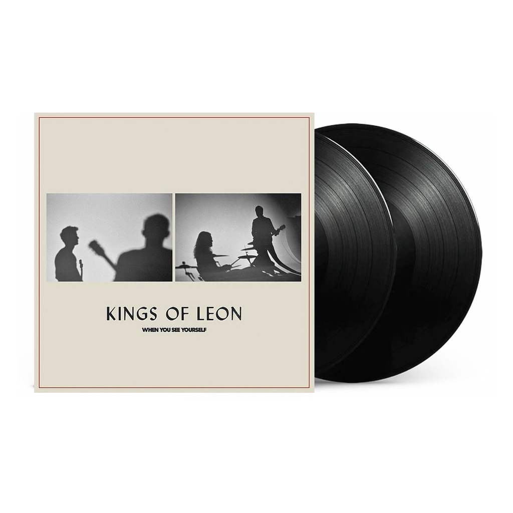 When You See Yourself (2LP) - Kings Of Leon  - platenzaak.nl