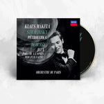 Stravinsky: Petrushka; Debussy: Jeux, Prélude (CD)