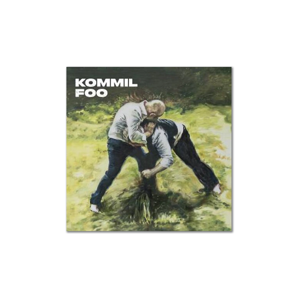 Kommil Foo (CD) - Kommil Foo - platenzaak.nl