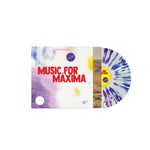 Music For Máxima (Red & Purple Splattered LP)