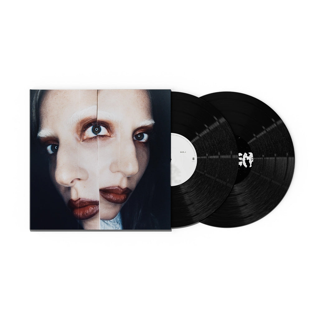 MAYHEM 146 180g Heavy Weight LP with Exclusive Cover, Poster and Exclusive Track - Lady Gaga - platenzaak.nl