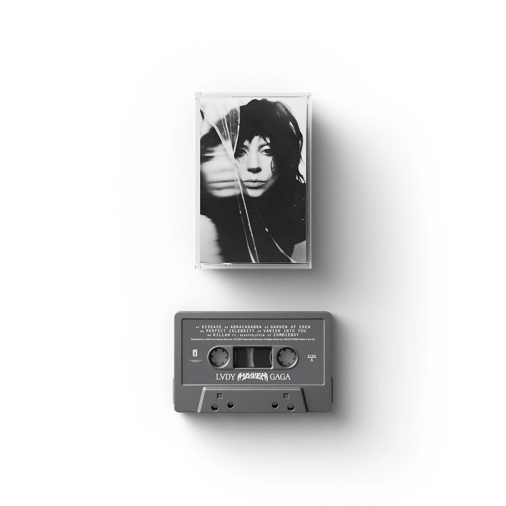 MAYHEM Cassette - Lady Gaga - platenzaak.nl