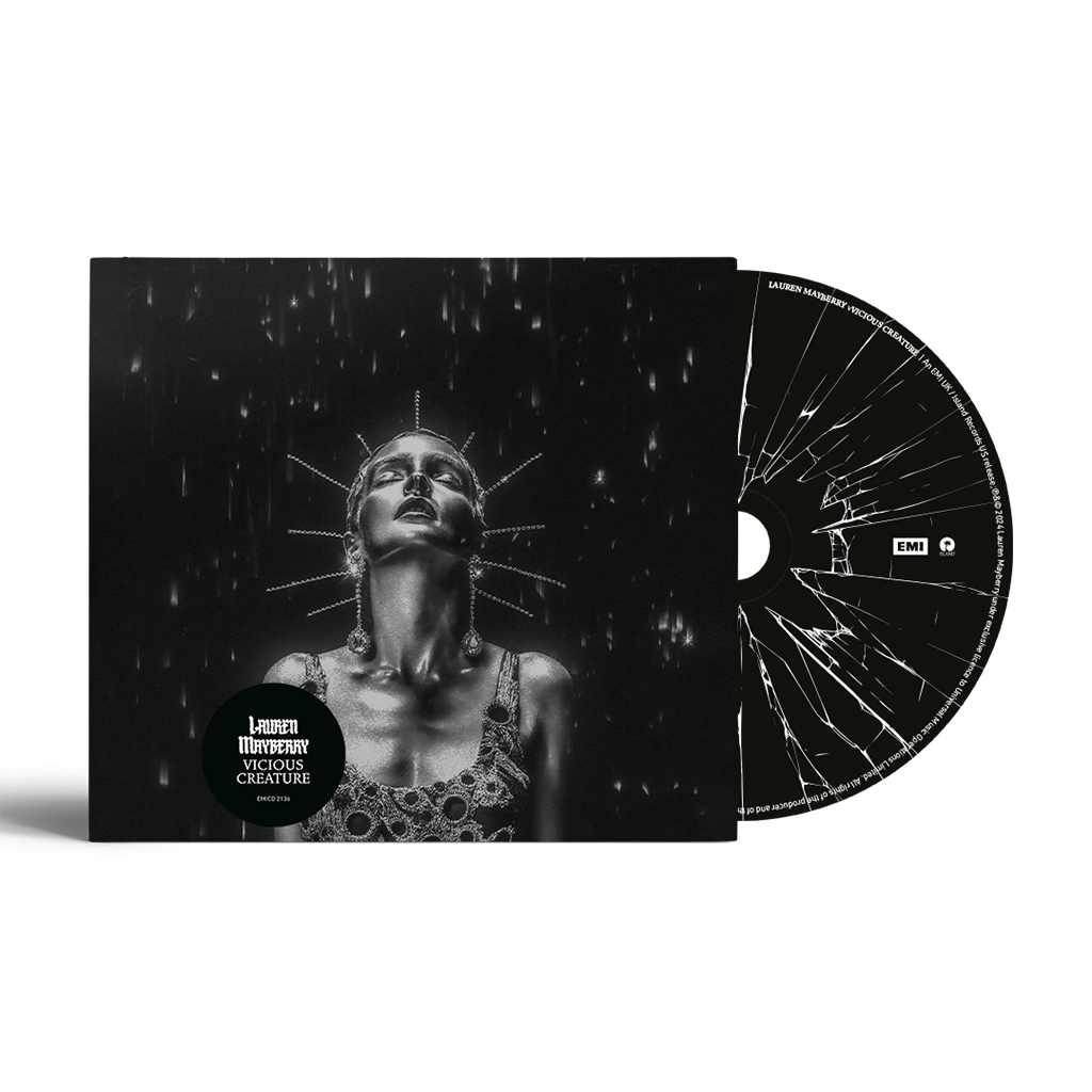 Vicious Creature (CD) - Lauren Mayberry - platenzaak.nl