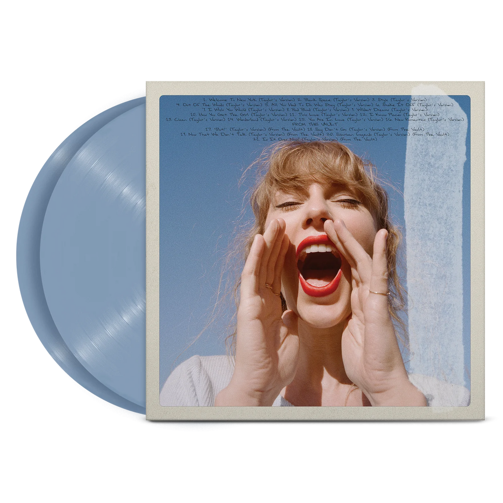 1989 (Taylor's Version) Vinyl - Taylor Swift - platenzaak.nl
