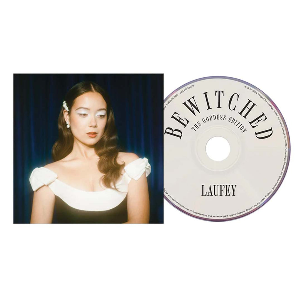 Bewitched: the Goddess Edition (CD) - Laufey - platenzaak.nl