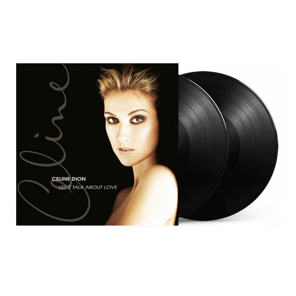 Let's Talk About Love (2LP) - Céline Dion - platenzaak.nl