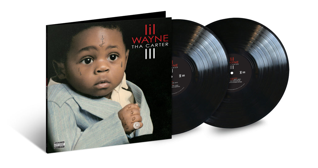 Tha Carter III (2LP) - Lil Wayne - platenzaak.nl