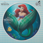 The Little Mermaid (Picture Disc LP)