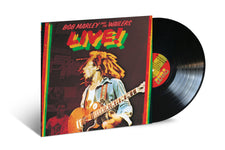 Live! (Original Jamaican version LP)