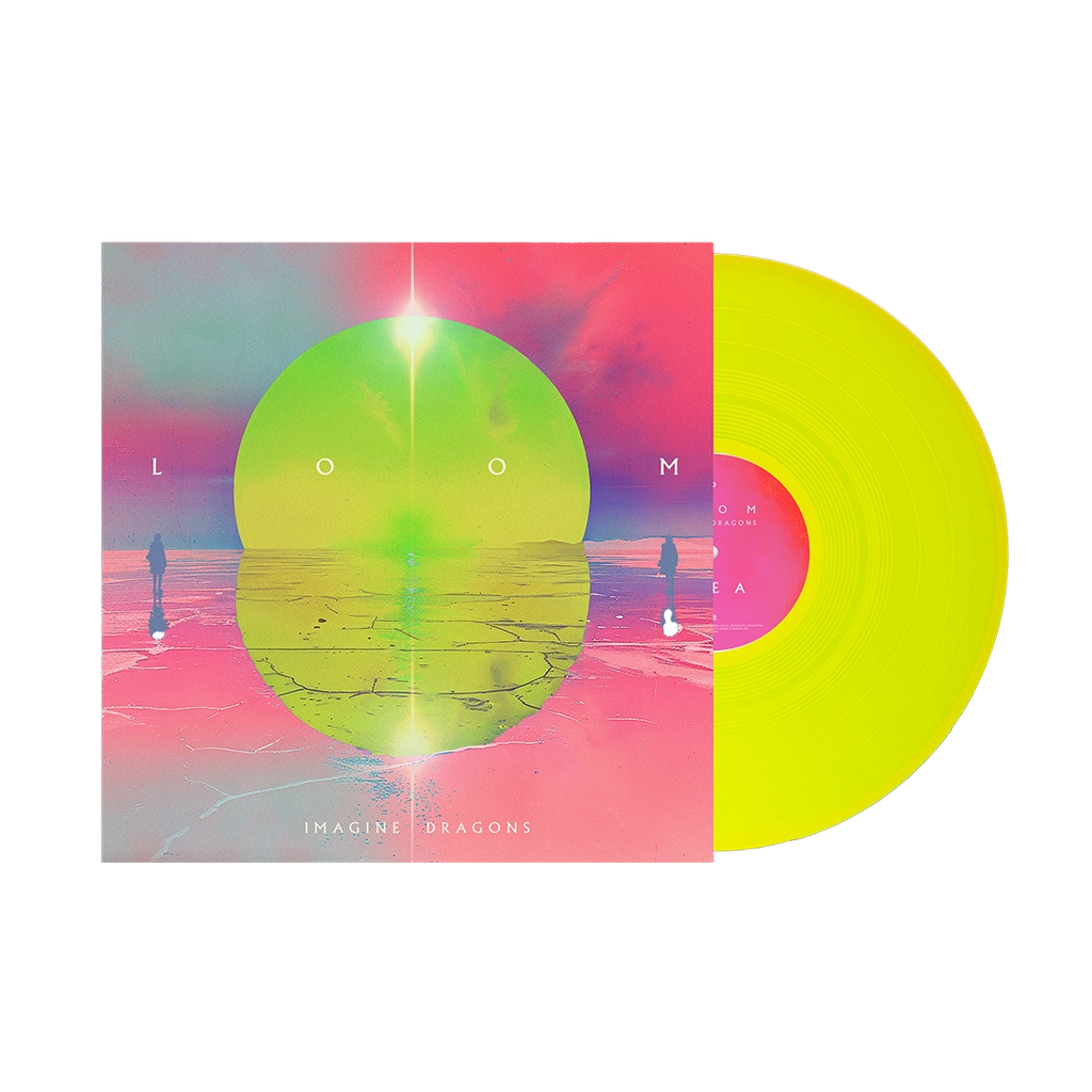 Loom (Store Exclusive Yellow LP) - Imagine Dragons - platenzaak.nl