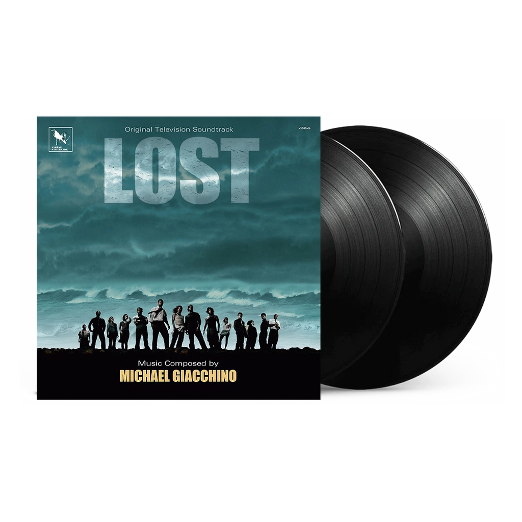 Lost (2LP) - Michael Giacchino - platenzaak.nl