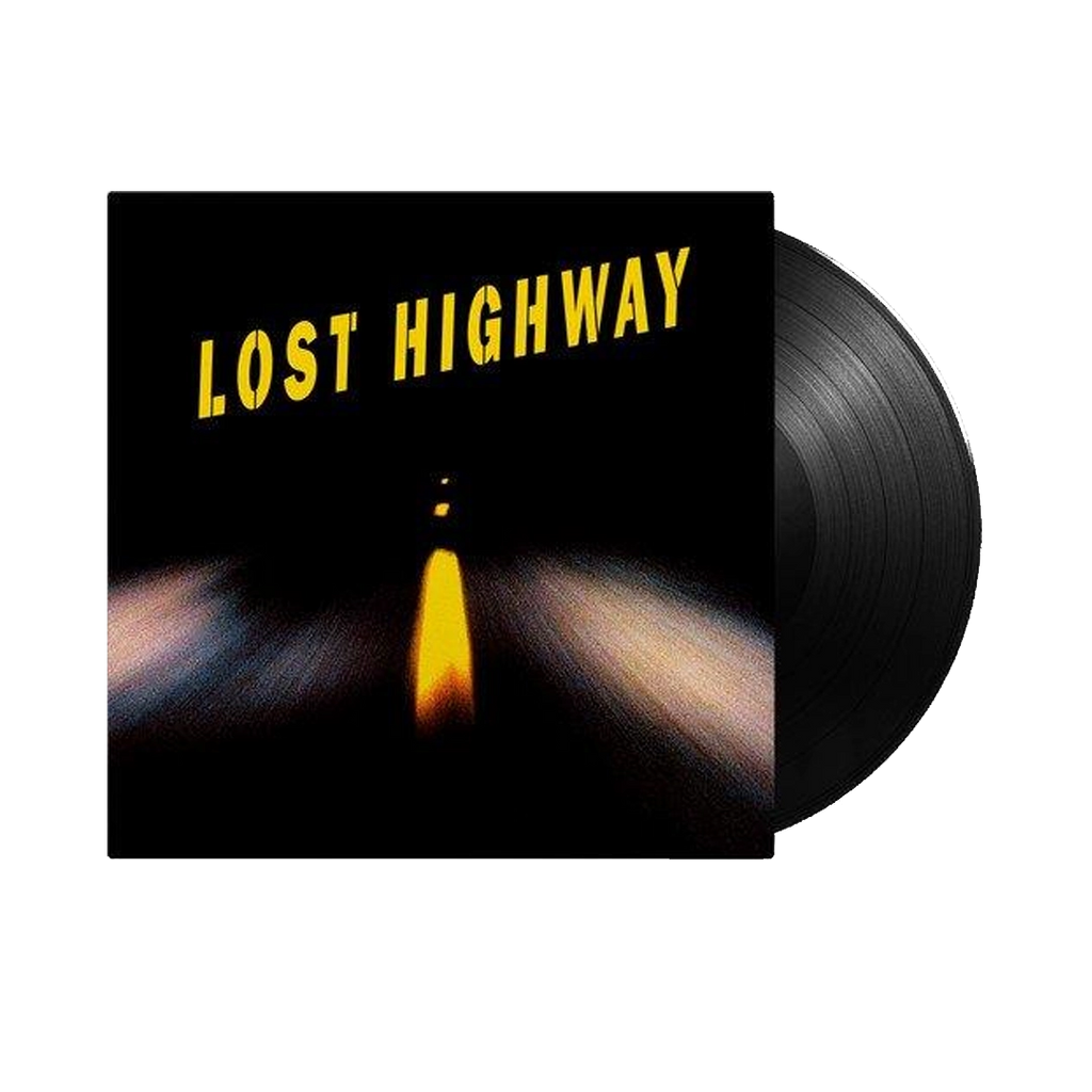 Lost Highway (2LP) - Various Artists - platenzaak.nl