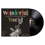 Wonderful World: The Best Of Louis Armstrong (LP)